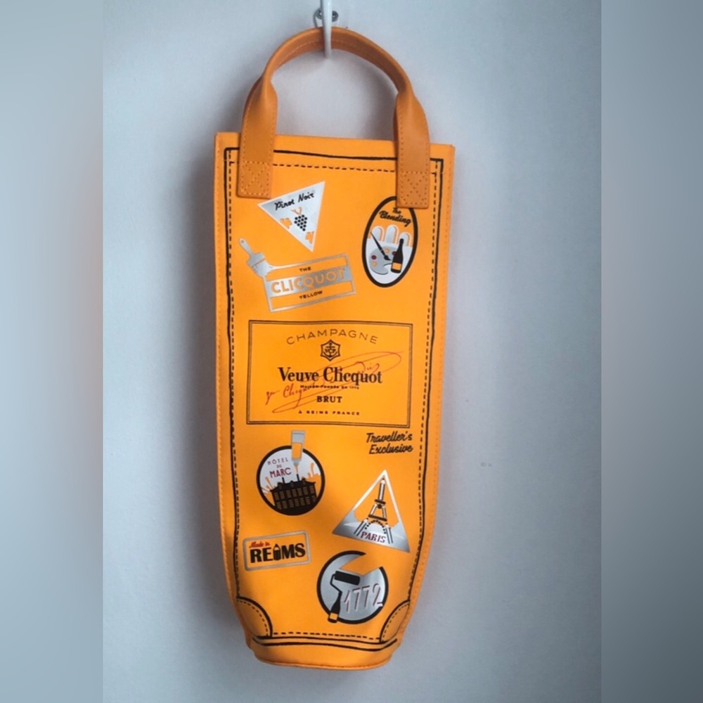 SALE 3️⃣for 1️⃣ Veuve Clicquot Bottle Holder Bag NWOT